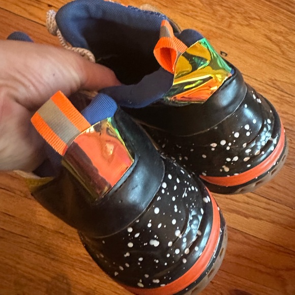 TRENDY CHUNKY LIFESTYLE SNEAKERS - Picture 5 of 10